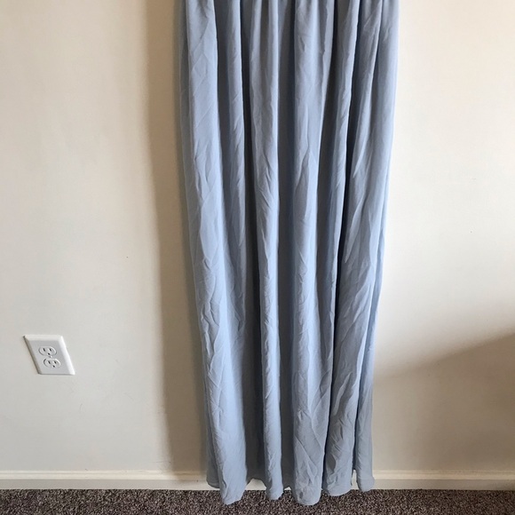 SMYM Kendall Maxi Dress Steel Blue - Picture 4 of 10